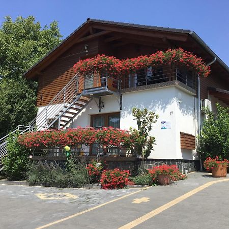 Dravecz Apartman Балатонлеле Екстериор снимка